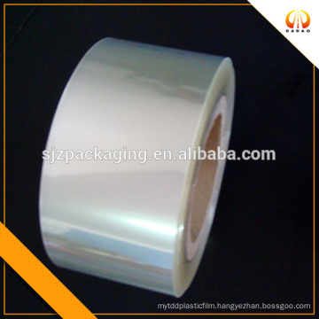 high transparent pet film for packing